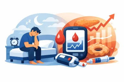 Does Lack of Sleep Affect Blood Sugar?