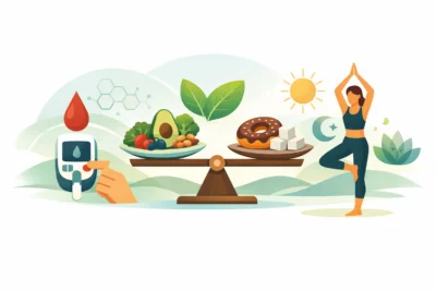 How to Balance Blood Sugar Naturally