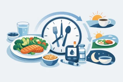 Type 2 Diabetes Meal Timing Guide