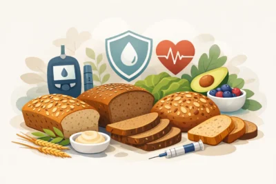 10 Best Breads for Diabetics