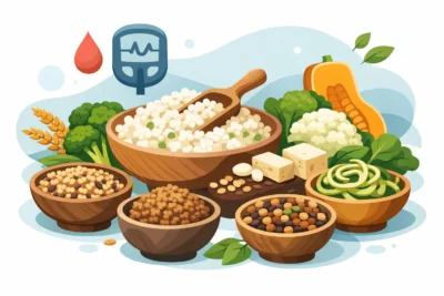 8 Rice Alternatives for Diabetics to Try