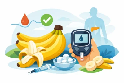 Are Bananas Bad for Diabetics? The Real Answer