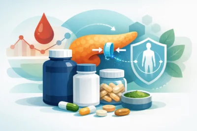 Best Supplements for Insulin Sensitivity