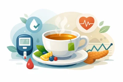 Blood Sugar Support Tea Review