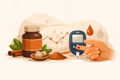 Cinnamon Supplement Review for Blood Sugar