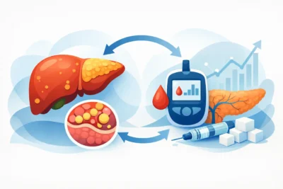 Fatty Liver and Blood Sugar: What's the Link?