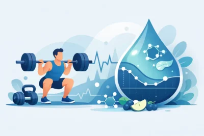 How Strength Training Improves Glucose