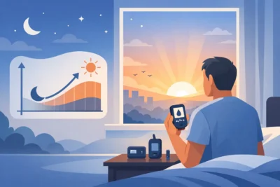 How to Control Dawn Phenomenon