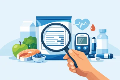 How to Read Food Labels for Diabetes