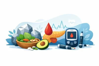 Magnesium for Blood Sugar Control