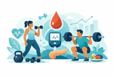 Strength Training for Type 2 Diabetes