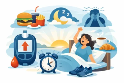 What Raises Morning Blood Sugar?