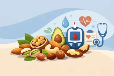 10 Best Nuts for Diabetics