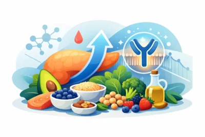 10 Foods That Increase Insulin Sensitivity