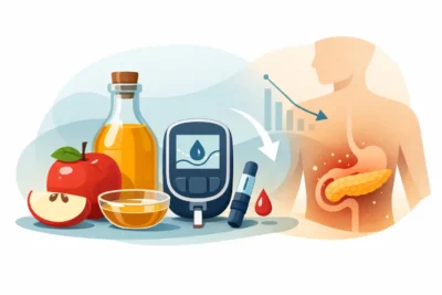 Apple Cider Vinegar Blood Sugar: Does It Help?