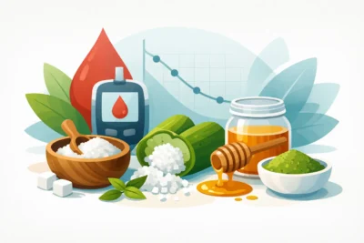 Best Diabetic Friendly Sweeteners for Blood Sugar
