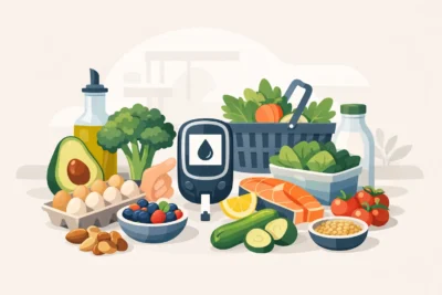 Blood Sugar Friendly Grocery Guide That Works