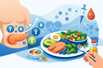 How to Eat for Insulin Resistance Every Day