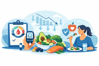 How to Lower A1C With Food: Practical Steps
