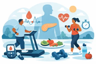 Type 2 Diabetes Exercise Guide That Works
