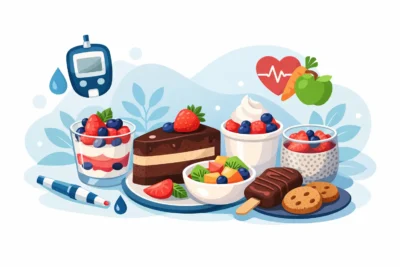 10 Healthy Desserts for Diabetics That Taste Good
