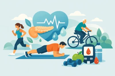 Best Exercises for Prediabetes That Lower Blood Sugar