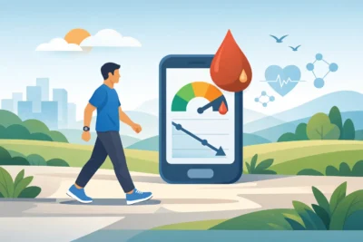 Can Walking Lower A1C and Improve Blood Sugar?