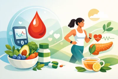 Natural Blood Sugar Support That Works Daily