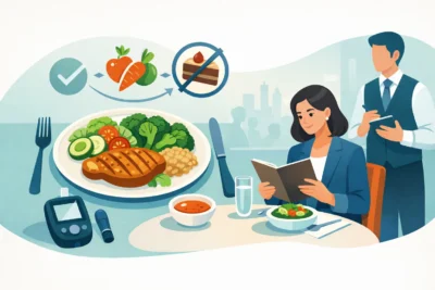 Restaurant Eating Guide for Diabetics Made Simple