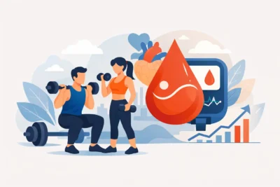 Strength Training for Blood Sugar Control