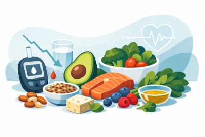 What Foods Lower Blood Sugar? Smart Choices to Eat