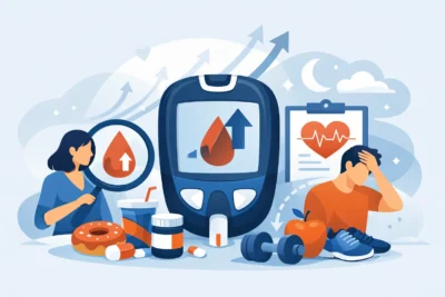 Why Is My A1C Rising? Common Causes and Fixes
