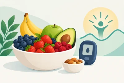 Best Fruits for Blood Sugar and Steadier Energy