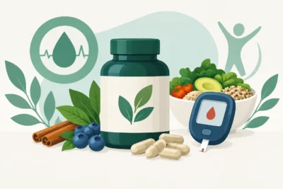 Blood Sugar Support Supplements Review Guide