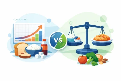 Glycemic Index vs Glycemic Load Explained