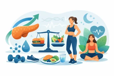 How to Reverse Insulin Resistance Naturally
