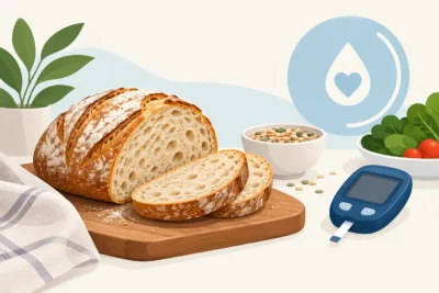 Is Sourdough Bread for Diabetics a Smart Choice?