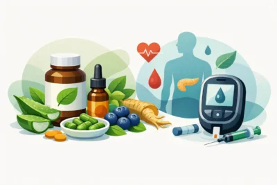 Natural Supplements for Diabetes Guide: What Helps?
