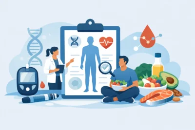 Personalized Nutrition for Diabetes That Works