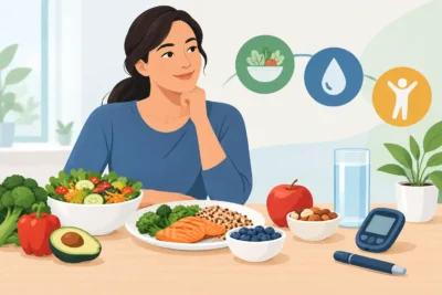 Prediabetes Diet Beginner Guide for Real Life