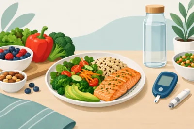 12 Diabetic Recipes That Keep Meals Balanced