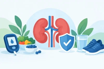 Diabetic Kidney Health Guide for Daily Protection